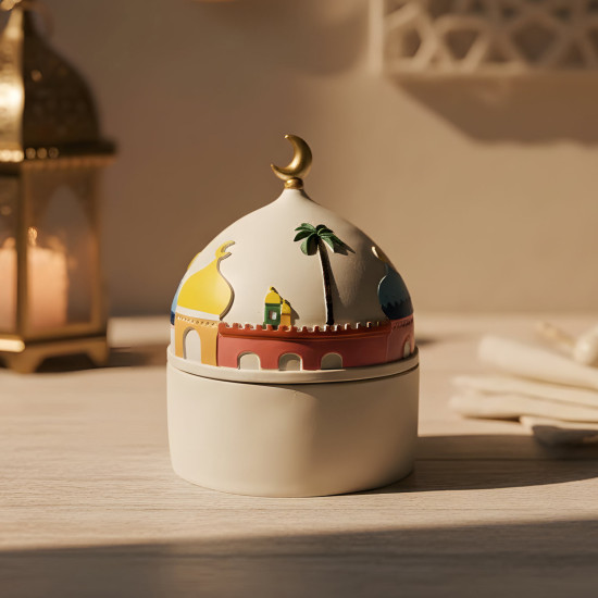 Ramadan Serving Platter Large